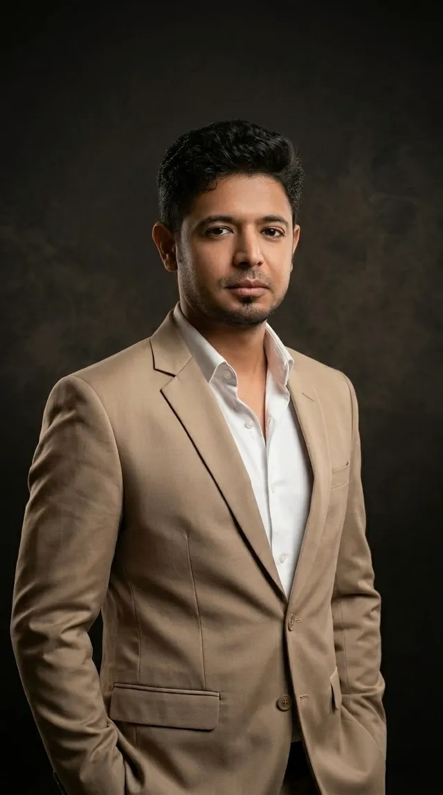 المهندس أحمد شعبان